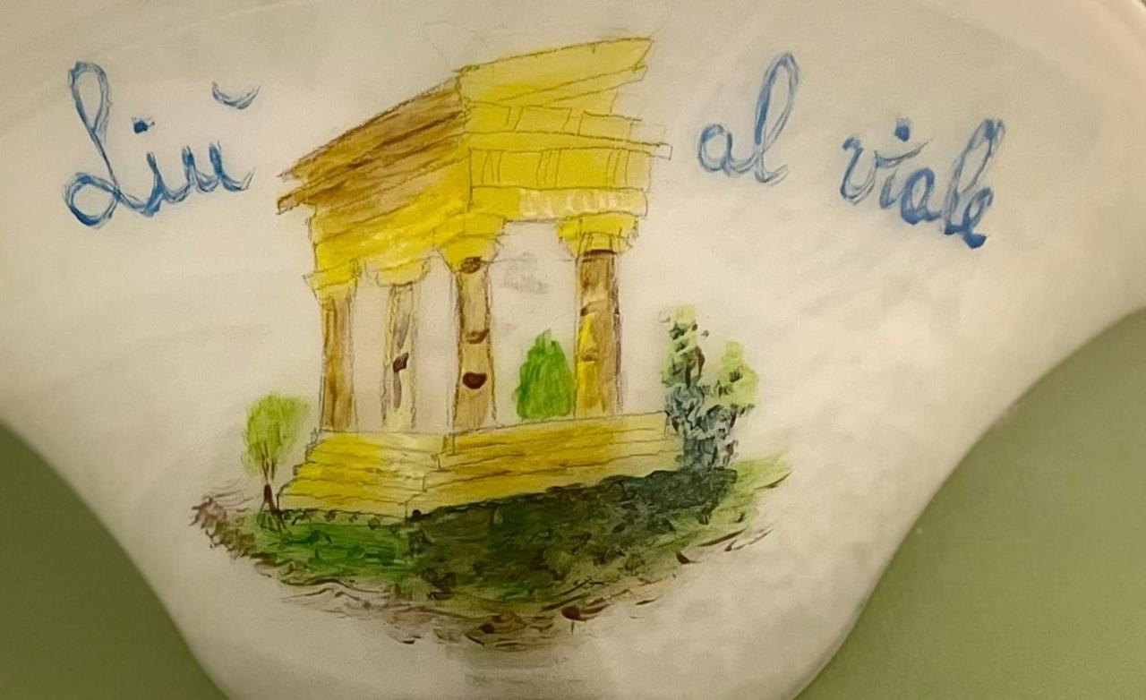 Liu' Al Viale Hotel Agrigento Eksteriør billede