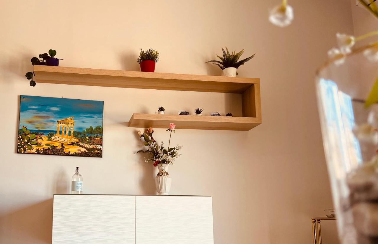 Liu' Al Viale Hotel Agrigento Eksteriør billede