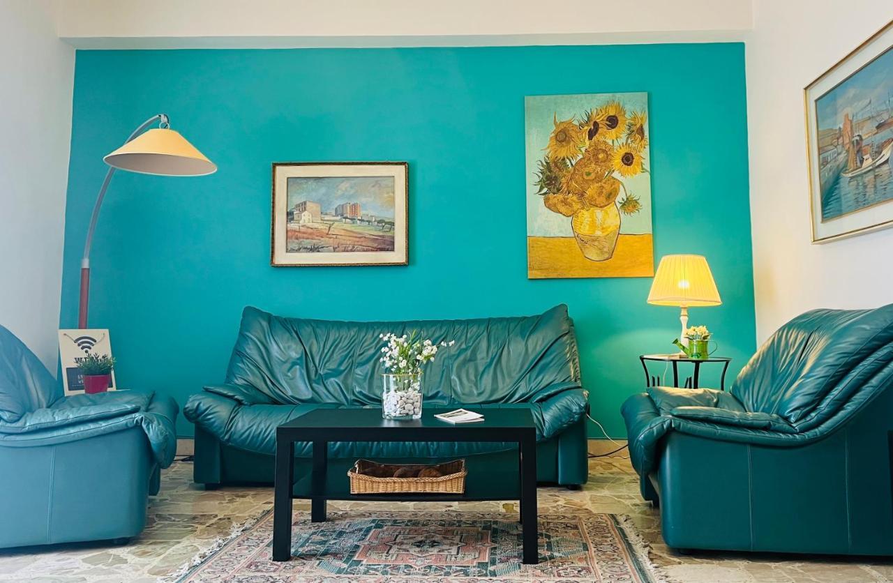 Liu' Al Viale Hotel Agrigento Eksteriør billede