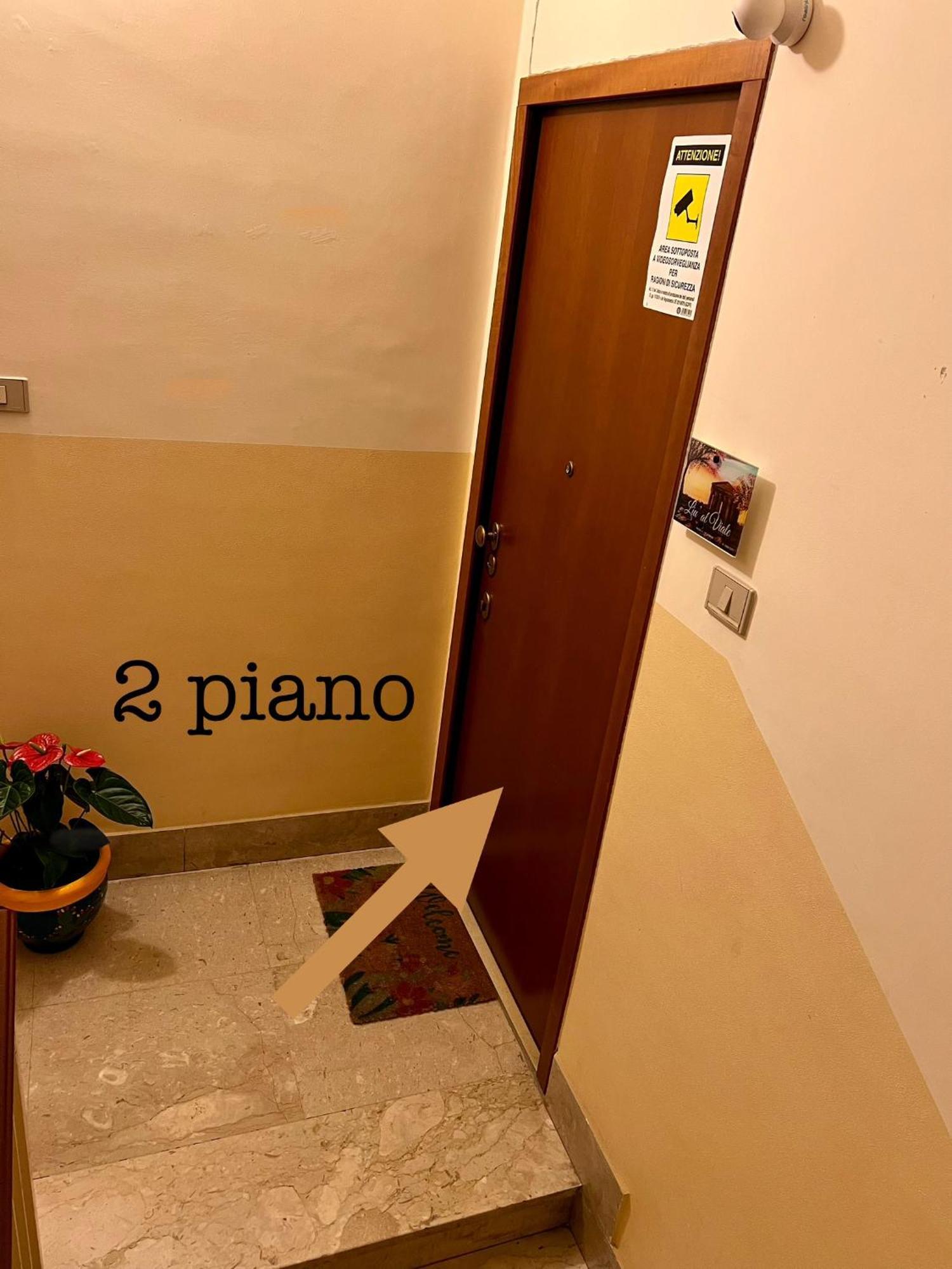 Liu' Al Viale Hotel Agrigento Eksteriør billede
