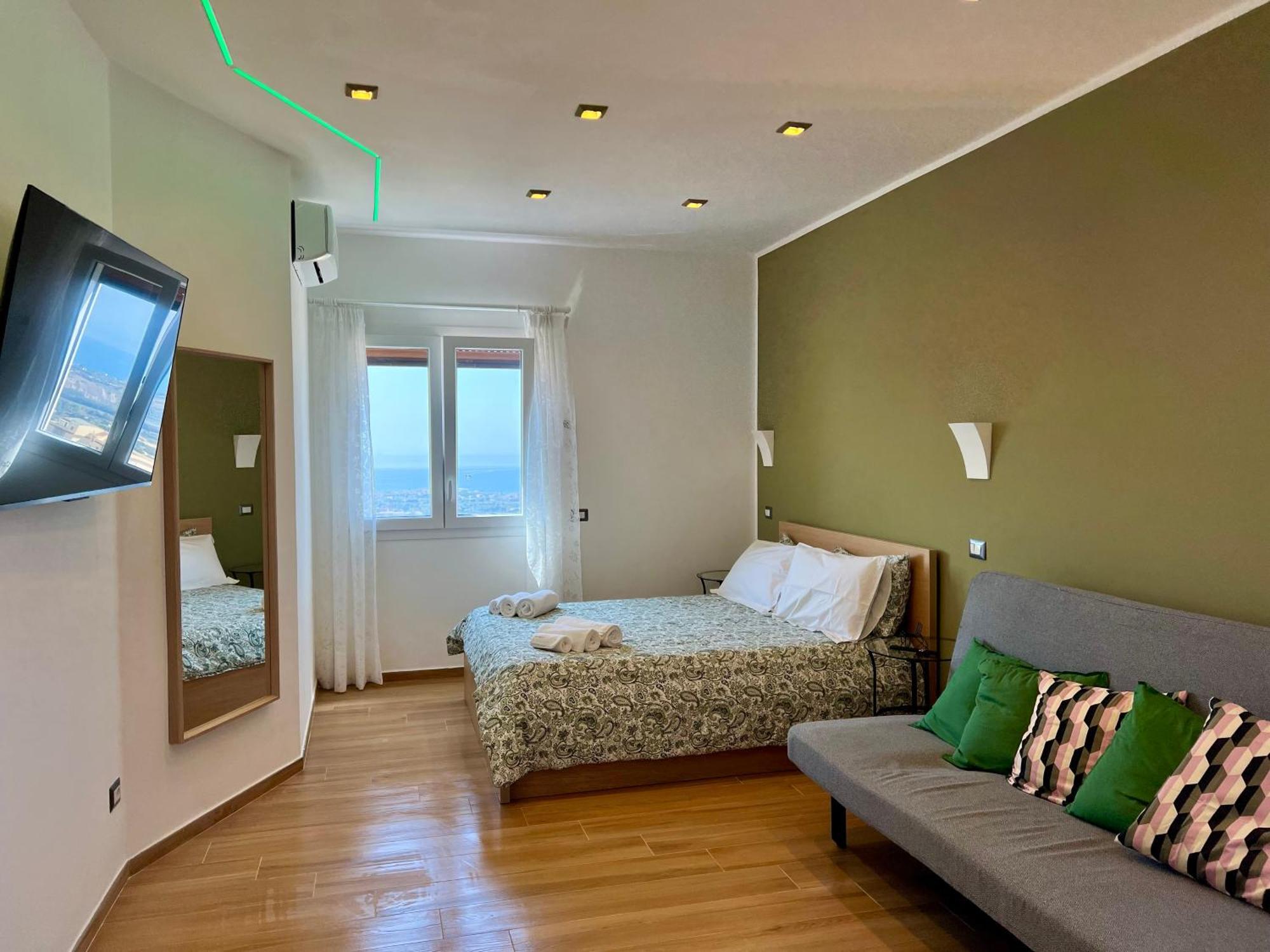 Liu' Al Viale Hotel Agrigento Eksteriør billede