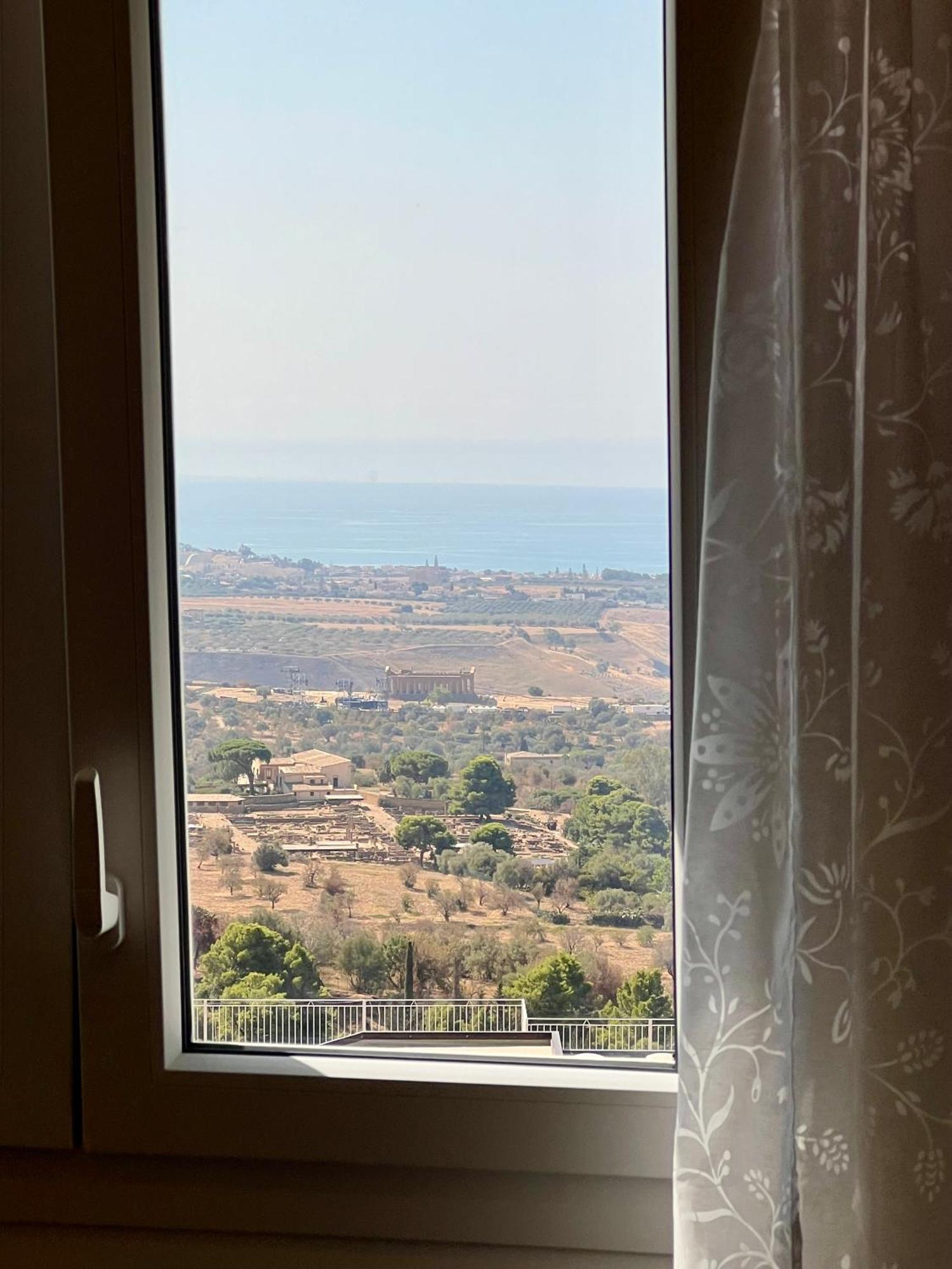 Liu' Al Viale Hotel Agrigento Eksteriør billede