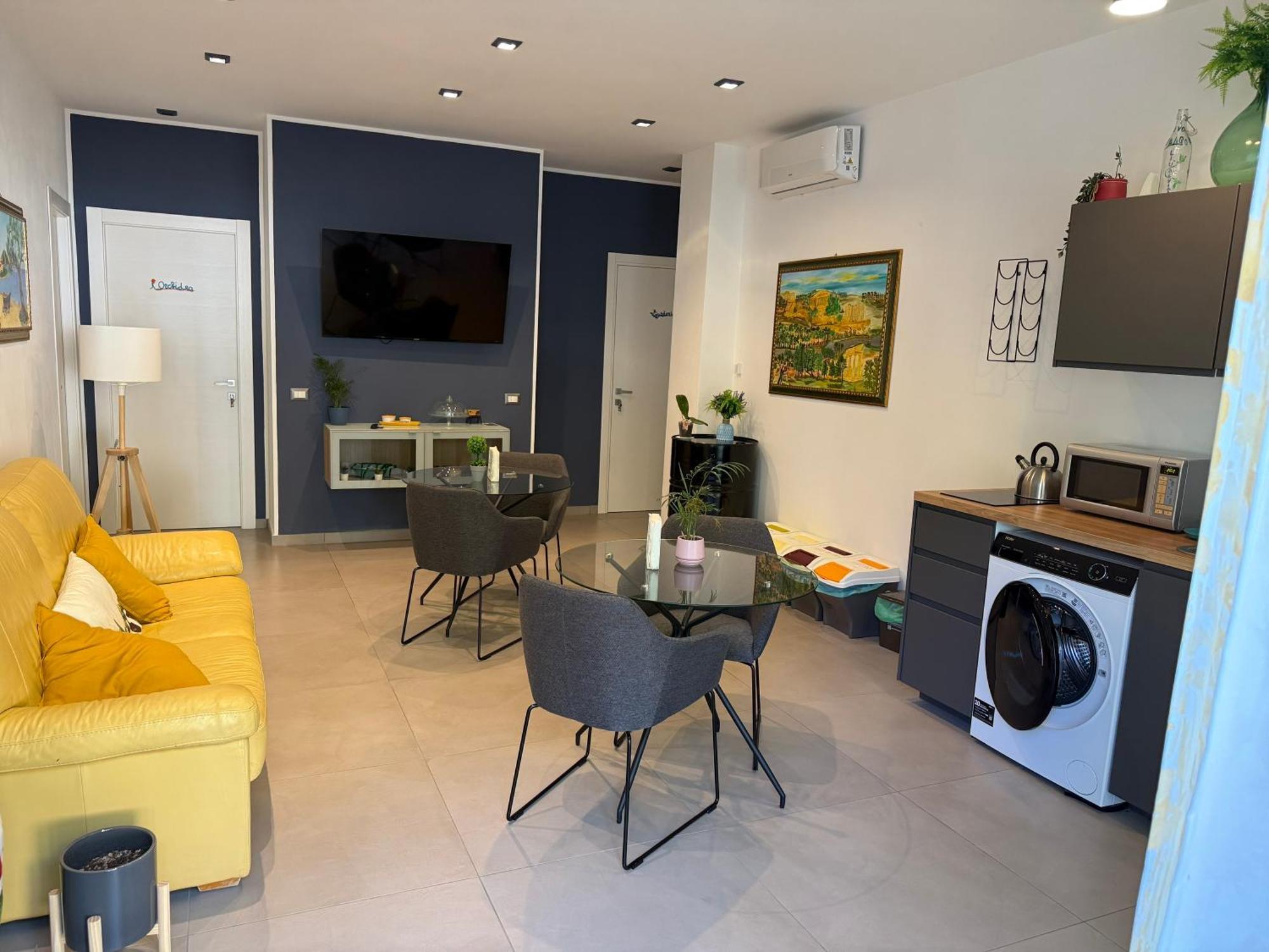 Liu' Al Viale Hotel Agrigento Eksteriør billede