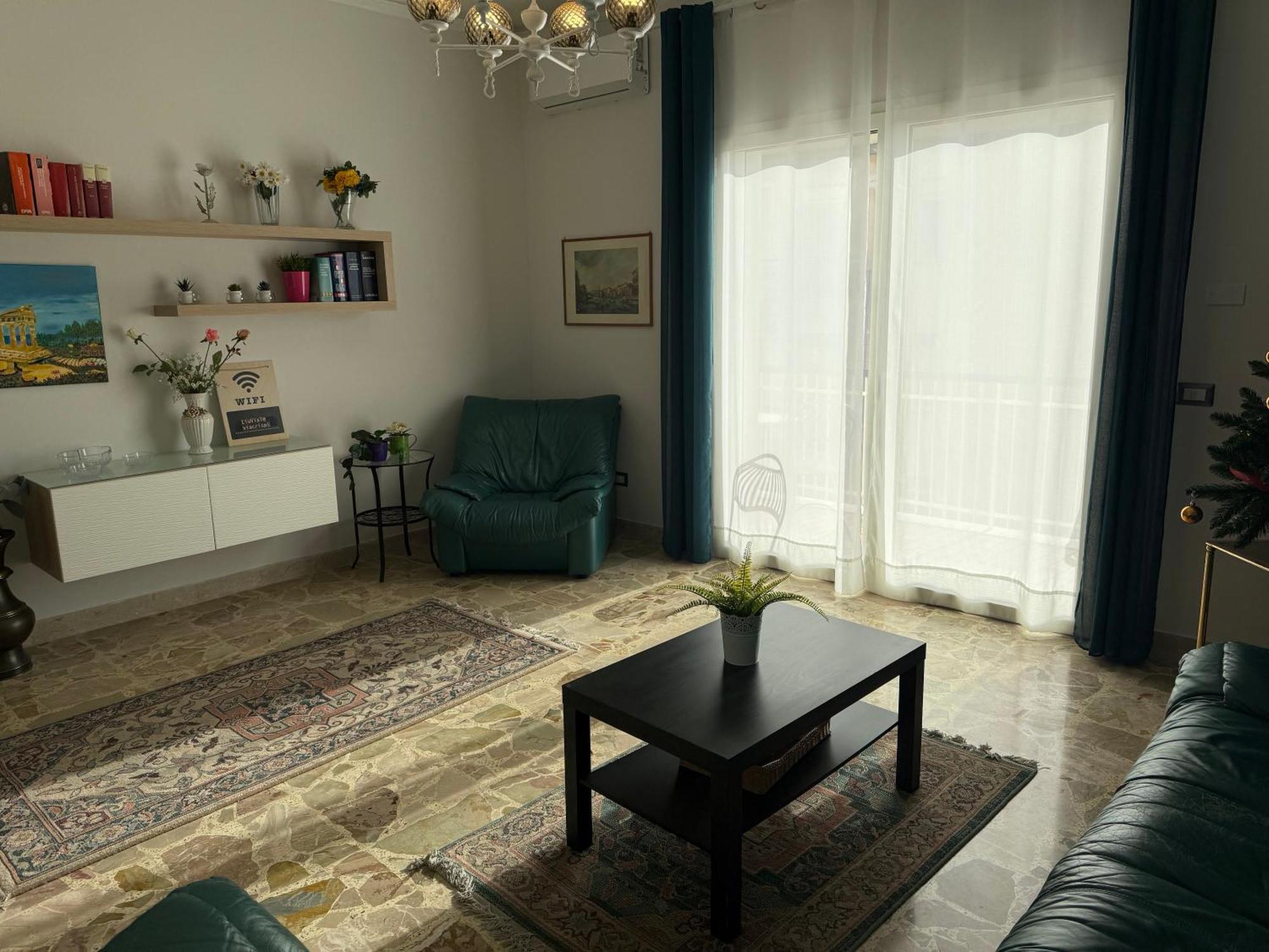 Liu' Al Viale Hotel Agrigento Eksteriør billede
