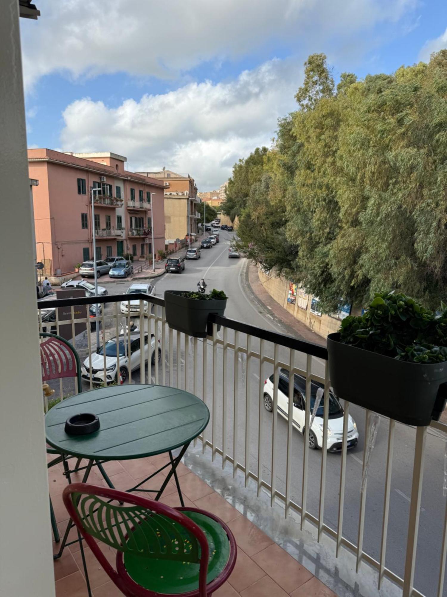 Liu' Al Viale Hotel Agrigento Eksteriør billede