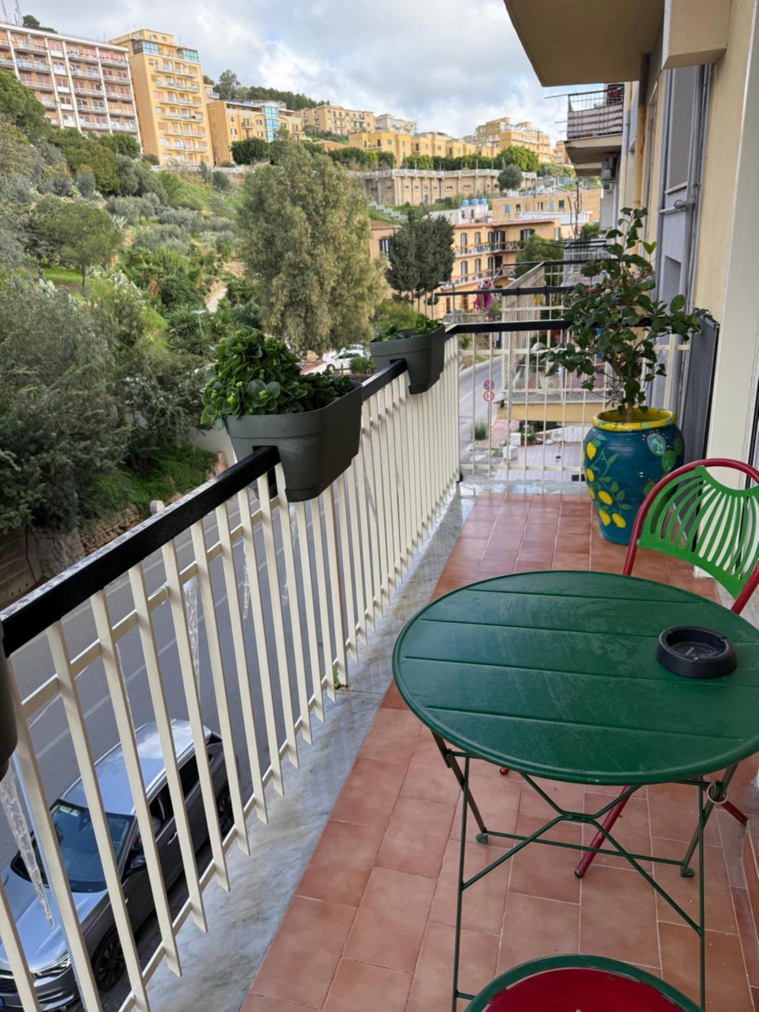 Liu' Al Viale Hotel Agrigento Eksteriør billede