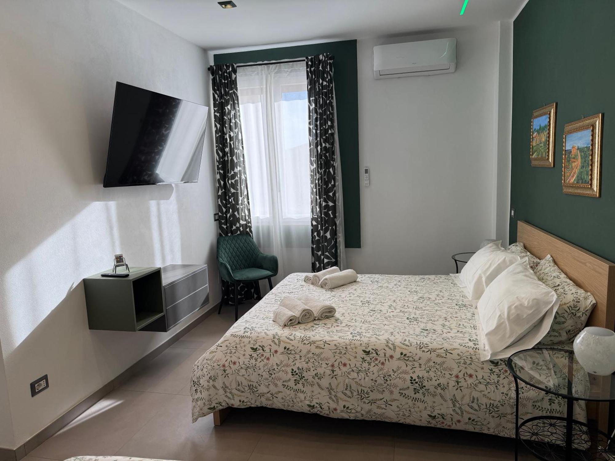 Liu' Al Viale Hotel Agrigento Eksteriør billede