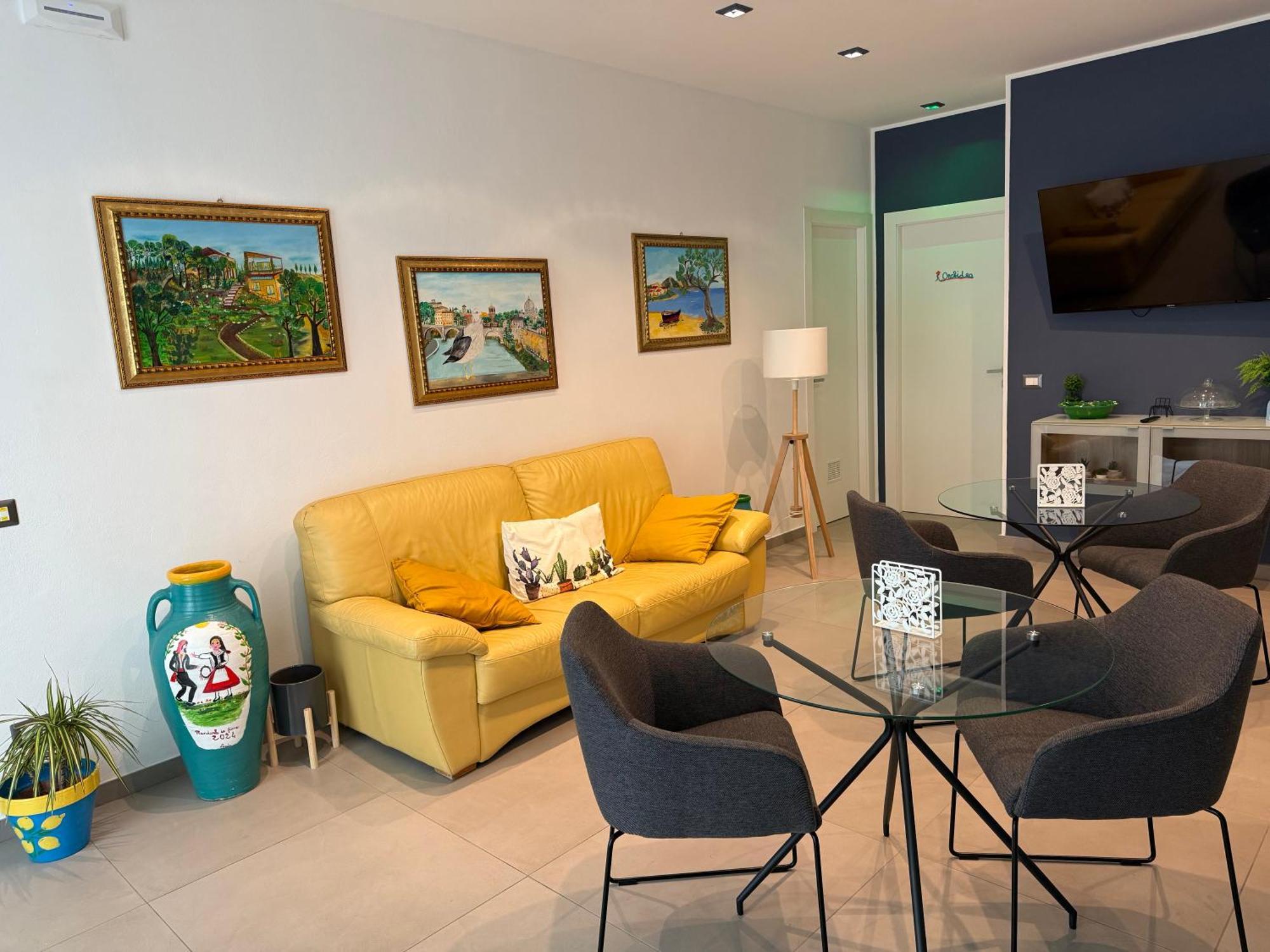 Liu' Al Viale Hotel Agrigento Eksteriør billede