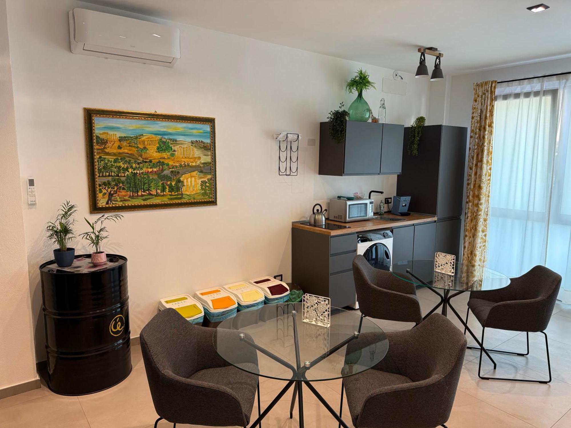Liu' Al Viale Hotel Agrigento Eksteriør billede