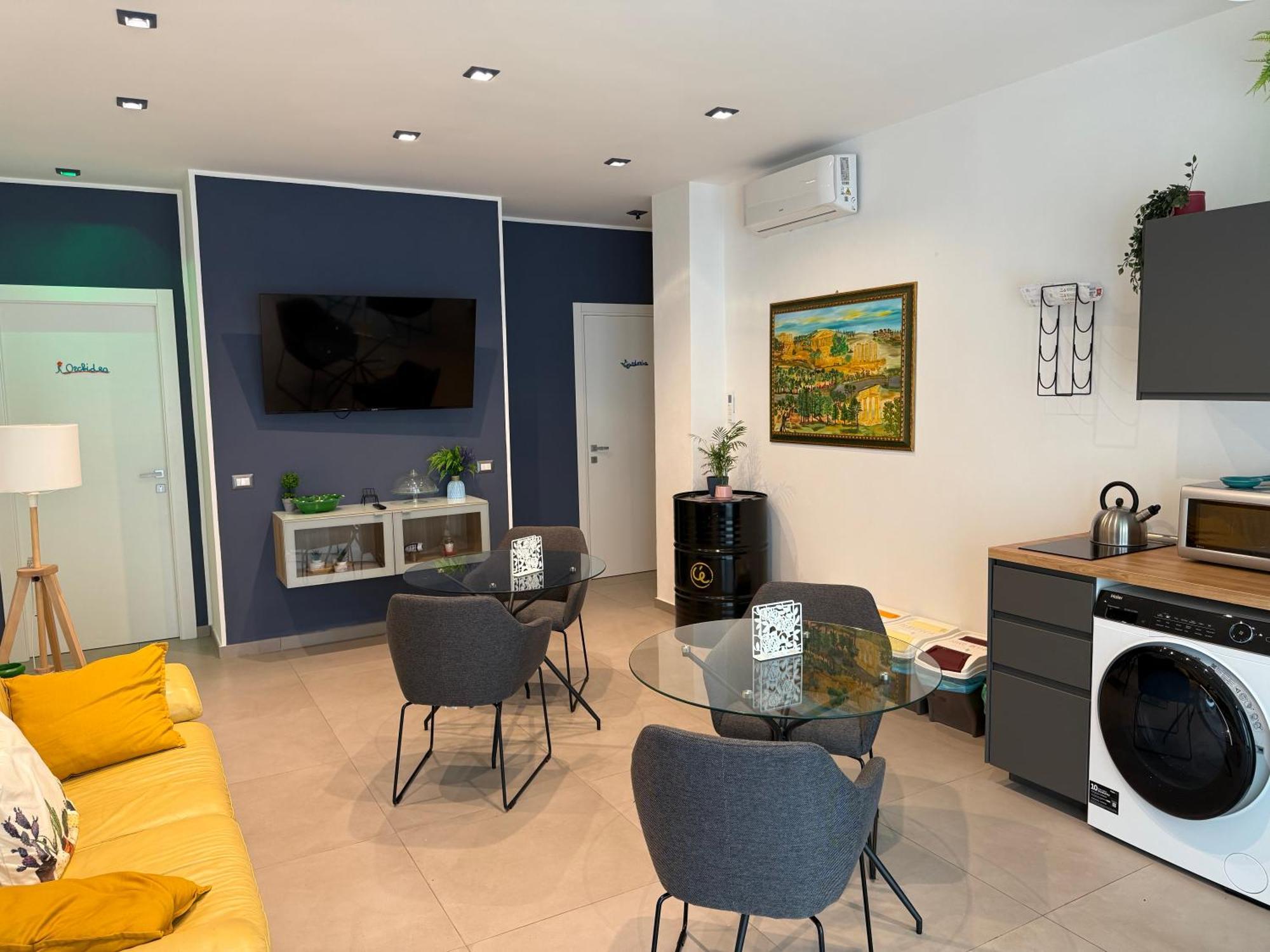 Liu' Al Viale Hotel Agrigento Eksteriør billede