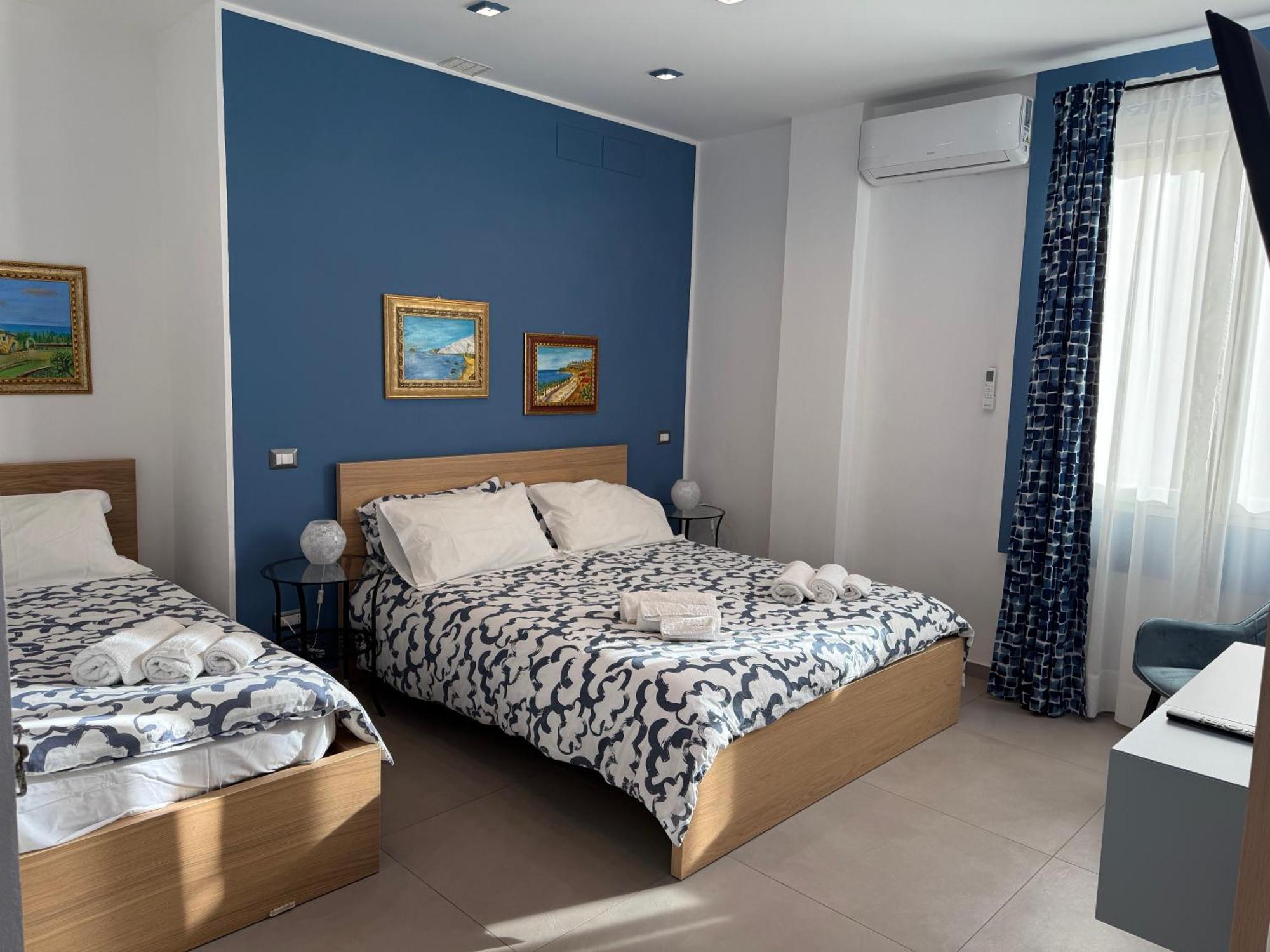 Liu' Al Viale Hotel Agrigento Eksteriør billede