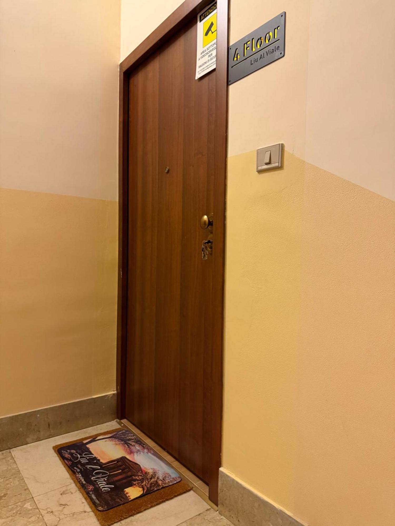 Liu' Al Viale Hotel Agrigento Eksteriør billede