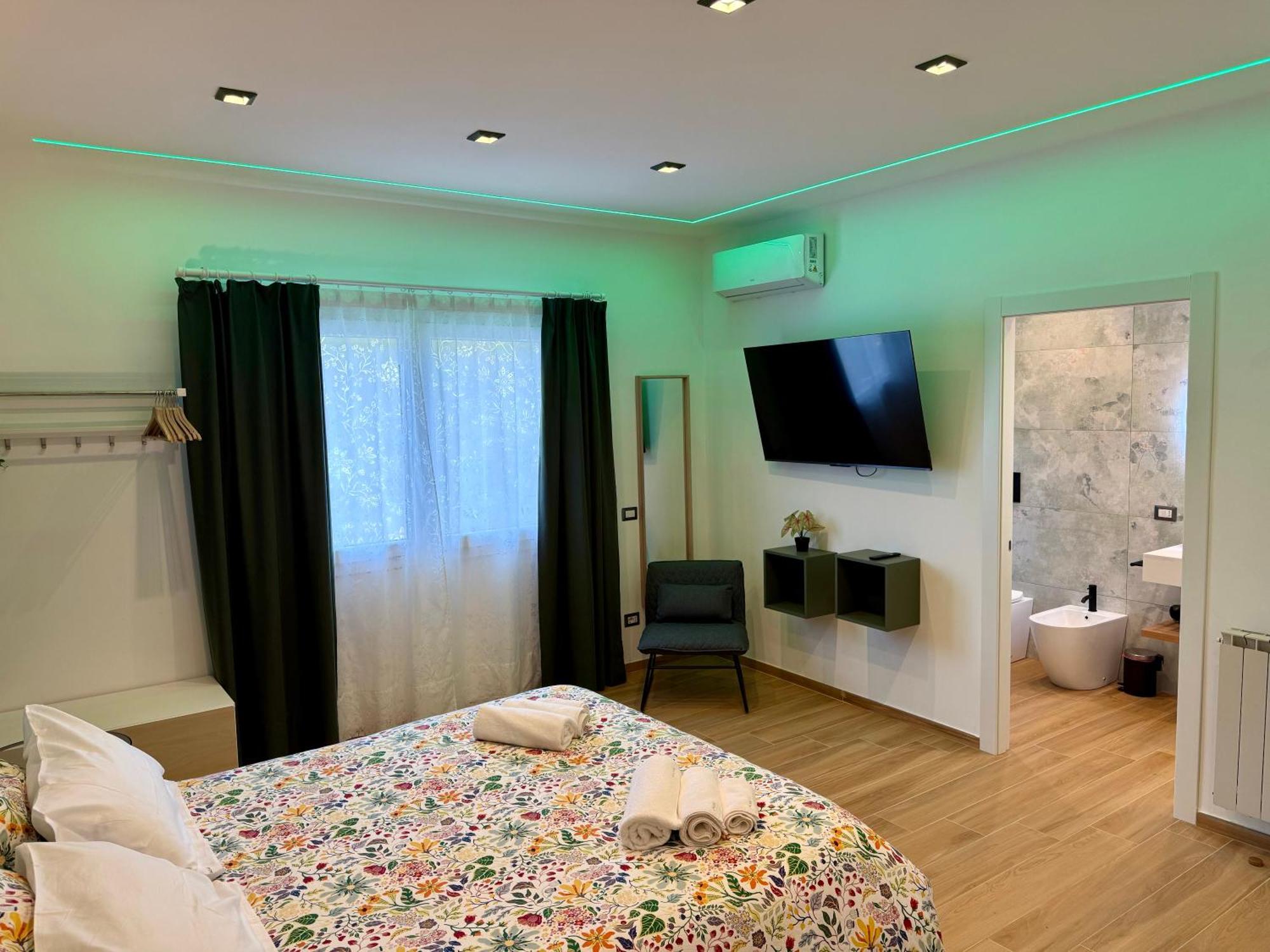 Liu' Al Viale Hotel Agrigento Eksteriør billede