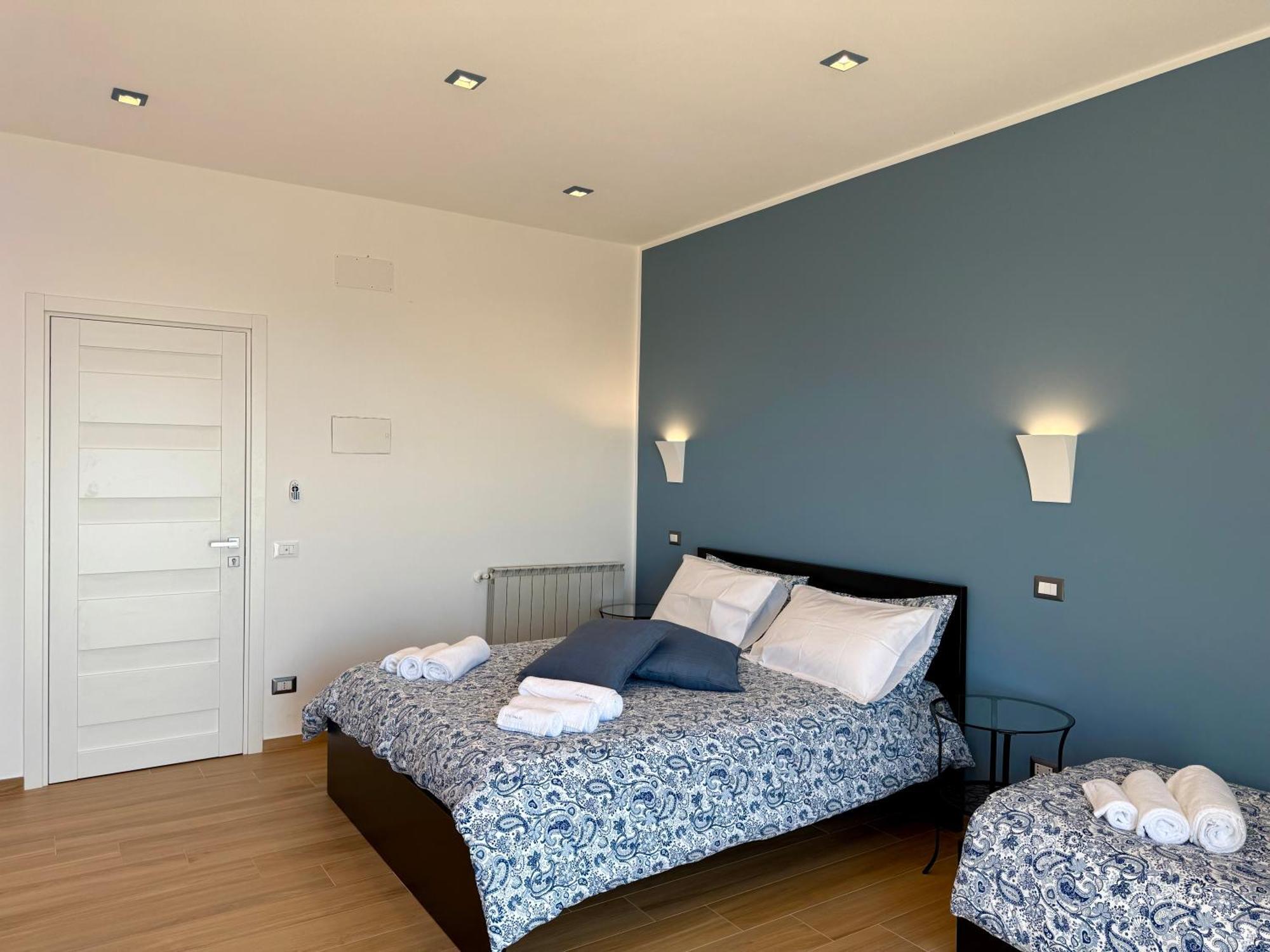 Liu' Al Viale Hotel Agrigento Eksteriør billede