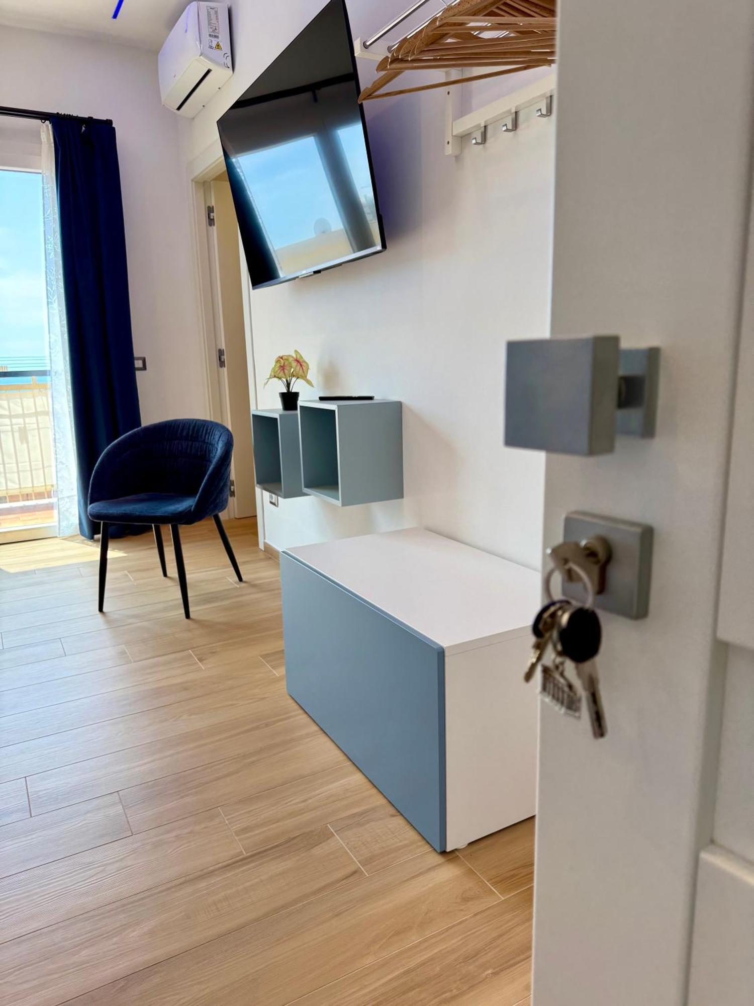 Liu' Al Viale Hotel Agrigento Eksteriør billede