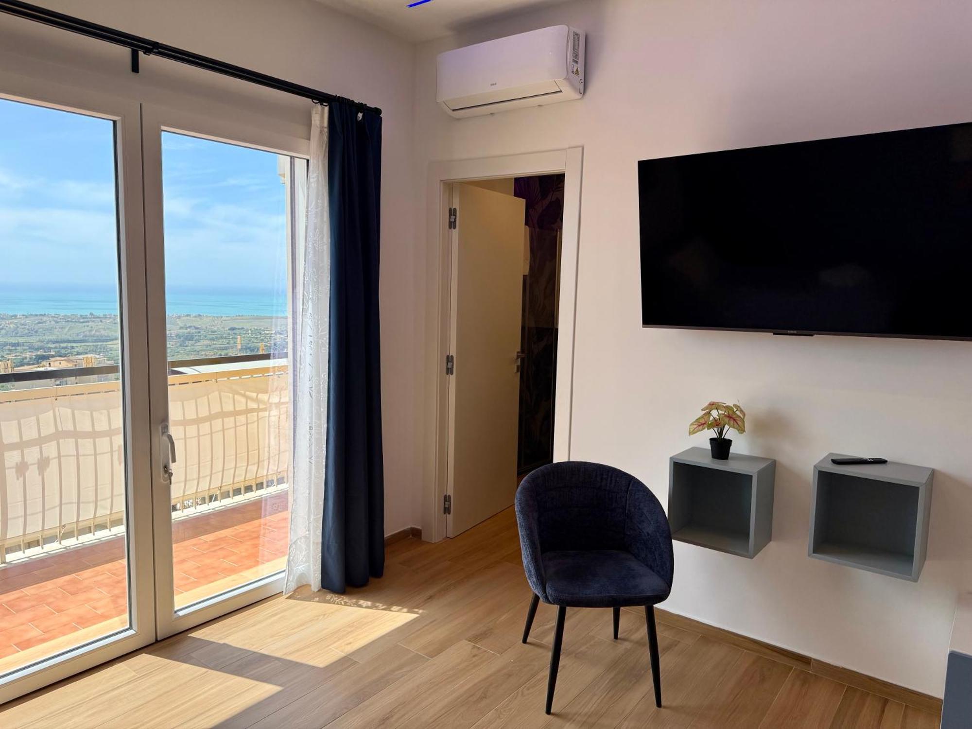 Liu' Al Viale Hotel Agrigento Eksteriør billede