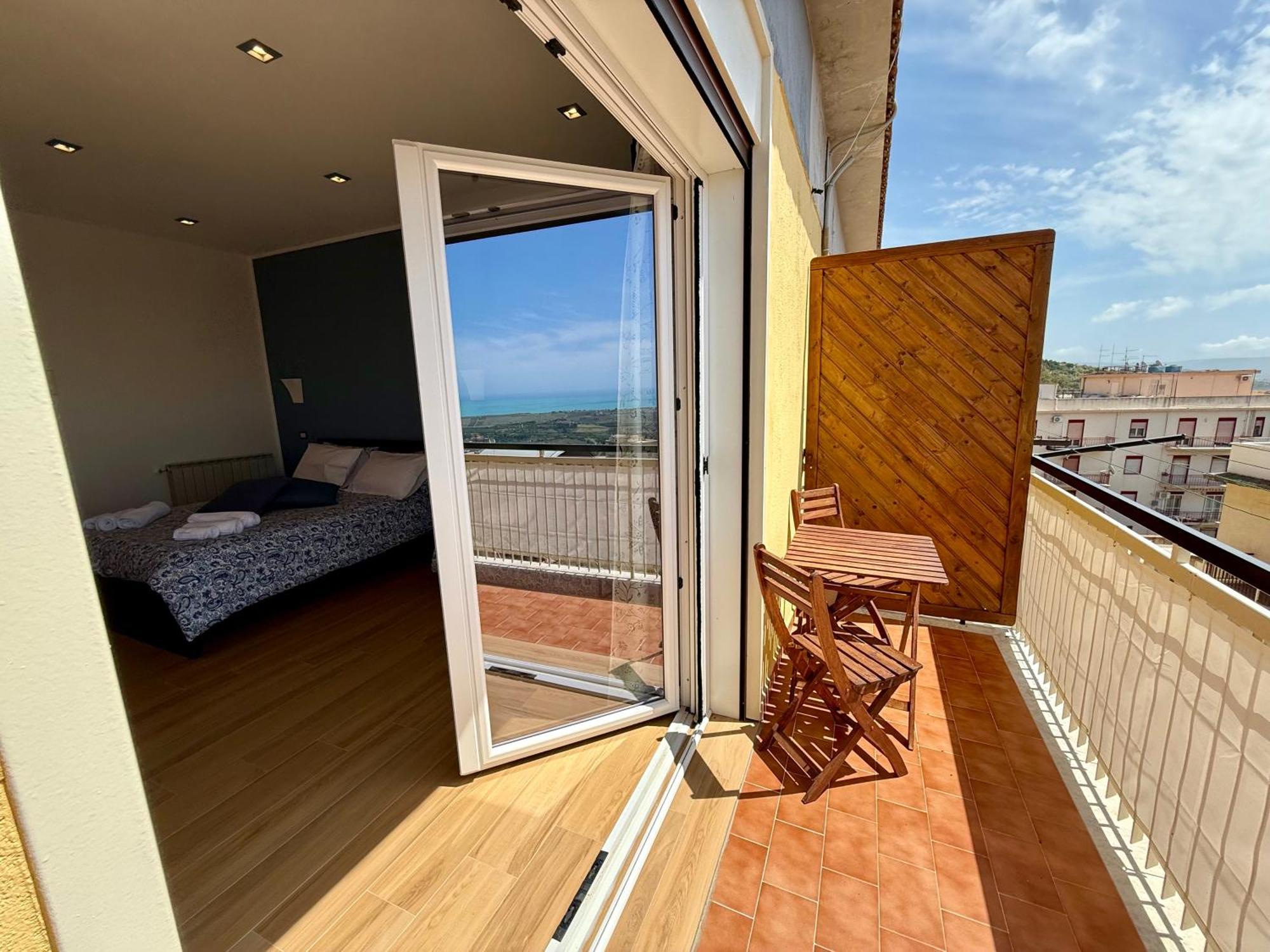 Liu' Al Viale Hotel Agrigento Eksteriør billede
