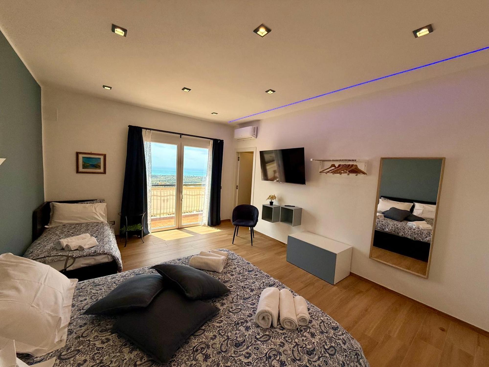 Liu' Al Viale Hotel Agrigento Eksteriør billede